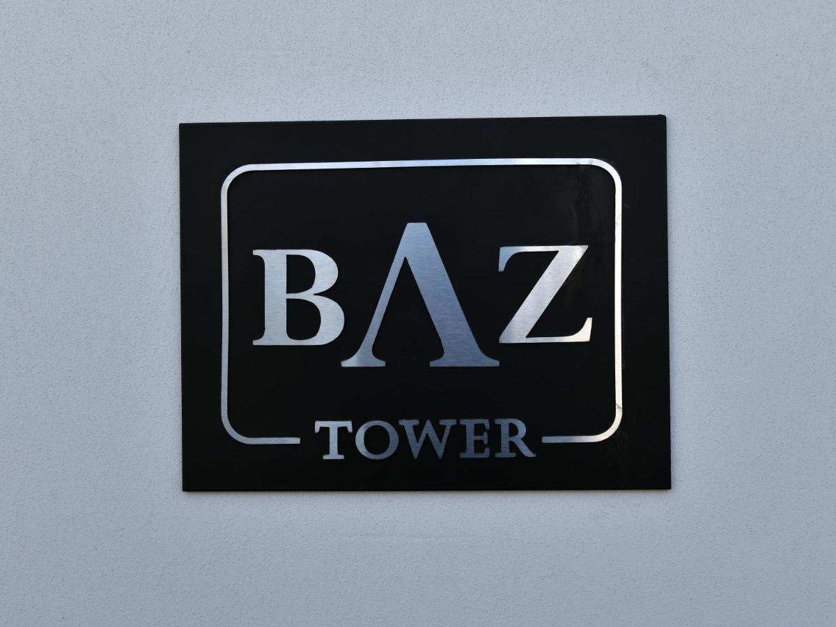 니코시아 Baz Tower 아파트 호텔 외부 사진